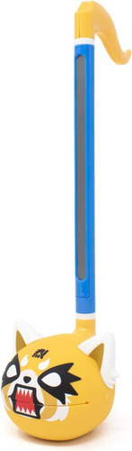 Sintetizador Otamatone Edición Japonesa Aggretsuko Rage