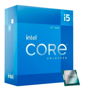 Procesador I5 12600k Lga 1700