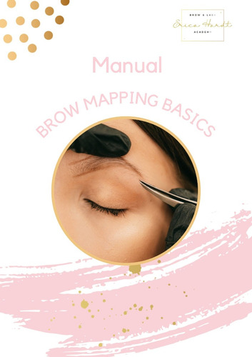 Manual Diseño Y Depilacion De Cejas Con Pinza Y Perfilador