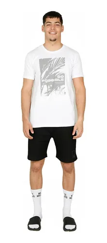 Bermuda top jogger nike
