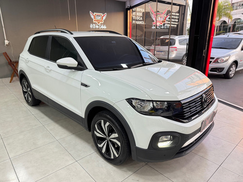 Volkswagen T-Cross 1.0 Comfortline 200 Tsi Aut. 5p