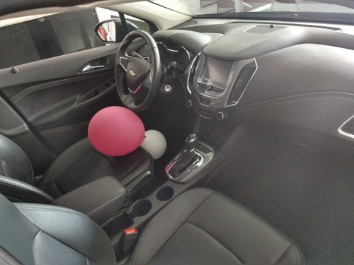 Cruze Sedam 1.4 Turbo Lt 8v Flex 4p Automatico