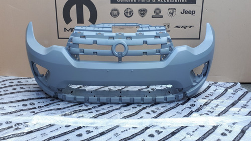 Para-choque Dianteiro Original Fiat Mobi 100242470