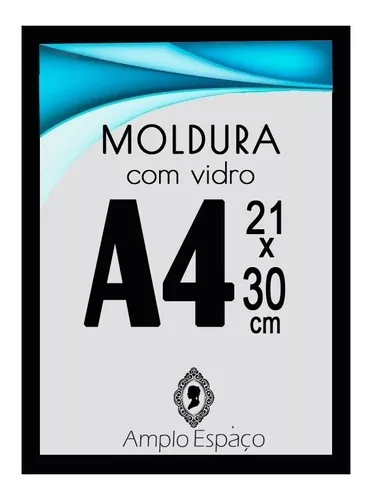 Quadro Anime Black Clover - A4 C/ Moldura E Vidro - elQuadro - Quadro  Decorativo - Magazine Luiza