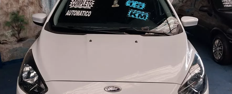 Ford Ka 2019 1.5 Se Flex Aut. 4p