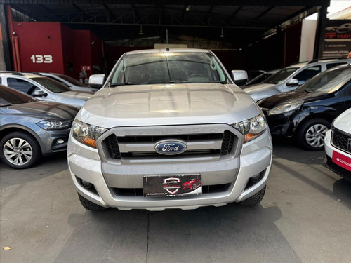 Ford Ranger 2.2 XLS 4X4 CD 16V DIESEL 4P MANUAL