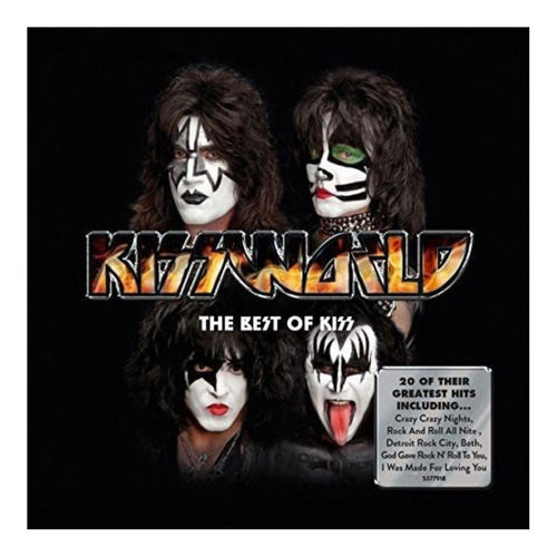 Kiss - Kissworld The Best Of | Cd