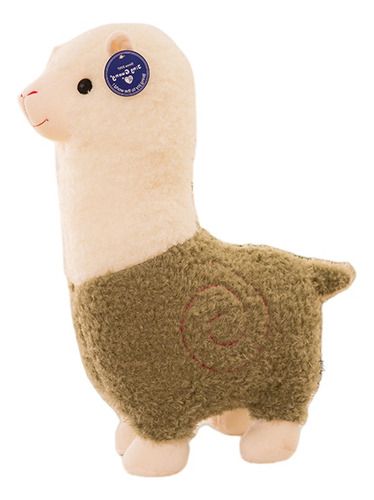 Alpaca Cumpleañero Peluche 28 Cm