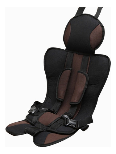 Asiento De Bebé Para Coche Plegable Portátil, Silla De Bebé