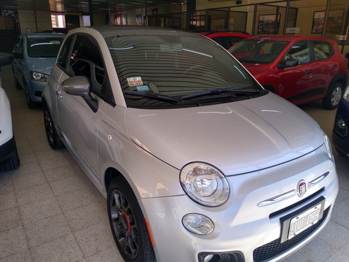 Fiat 500 1.4 Sport 105cv 2012 Haimovich