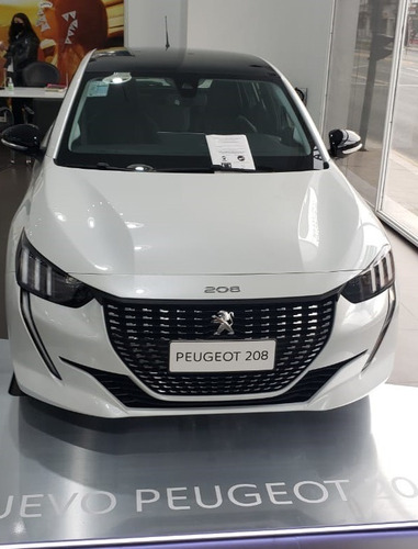 Imagen 2 de 15 de Plan Peugeot - Peugeot 208 Active 0km - Darc Autos