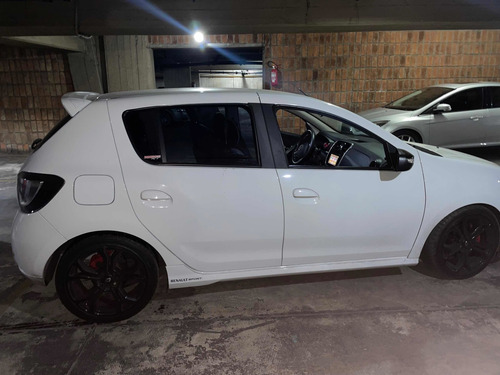 Imagen 18 de 19 de Renault Sandero 2018 2.0 Rs 145cv