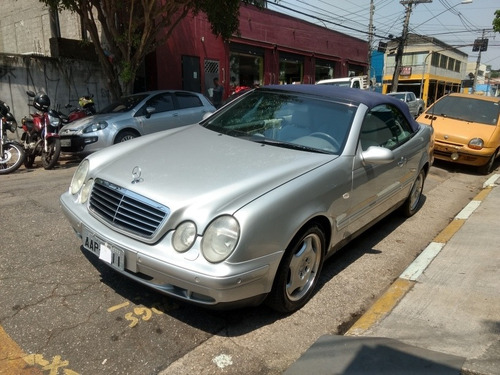 Mercedes-benz Classe Clk Classe C Clk 320