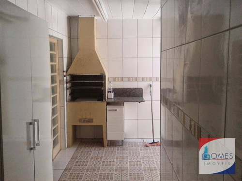 Imagem 9 de 9 de Casa Residencial À Venda, Parque América, Itu. - Ca0048