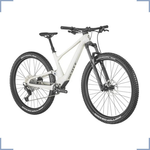 Bicicleta Scott Contessa Spark 930 Shimano Deore Xt 12v