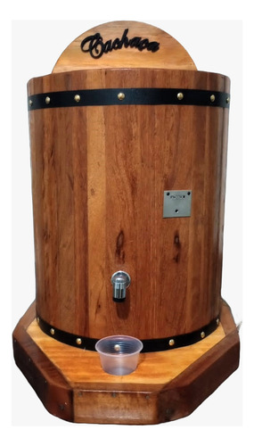 Máquina Dosadora De Cachaça (utiliza Fichas)