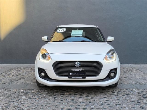 Suzuki Swift 1.2 Glx At