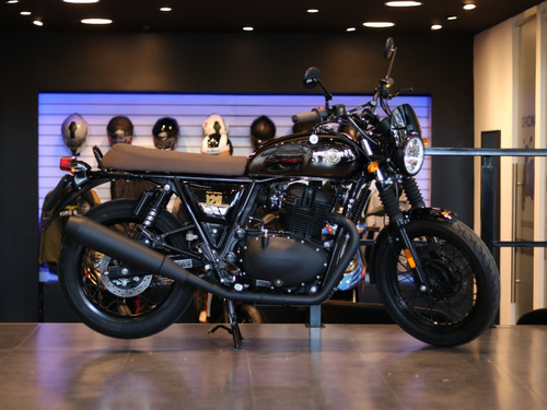Interceptor 650 - Customización 120 Aniversario - Usado