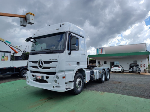 Actros 2651 2020