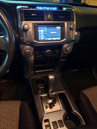 Toyota 4 Runner 4.0 Aut