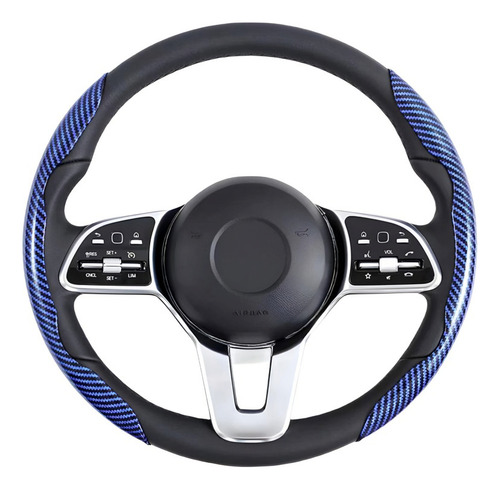 Malla Funda De Volantes Azul Jg Toyota New Rav4 Cvt