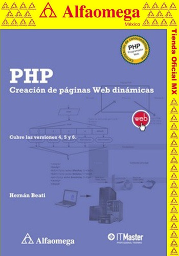 Libro Ao Php - Creación De Páginas Web Dinámicas