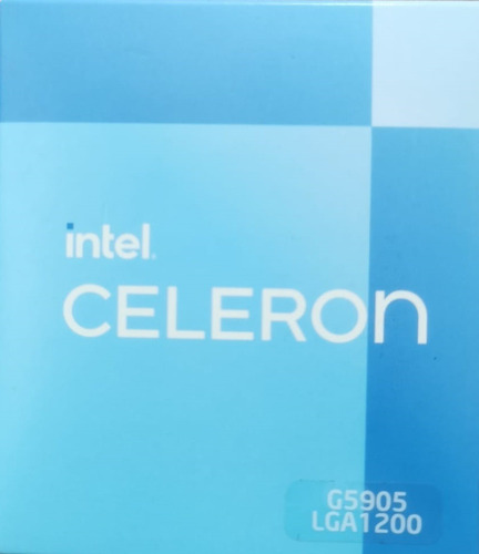 Computadora Intel Celeron G5905 Ssd 250 Ram 8 Win 11 Office (Usado)