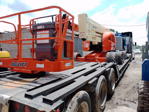 Plataforma Articulada JLG 450 Aj Año 2014 A Combustión