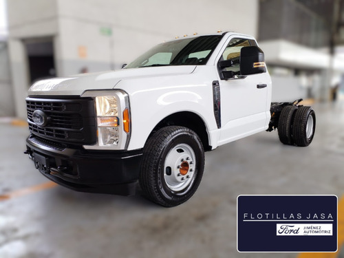 Ford F-350 Xl 7.3l 16v V8, Automática 10 Vel