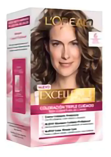 Tinta Excellence Excellence Tintura L'Oréal Excellence Creme tono 6 rubio oscuro para cabello