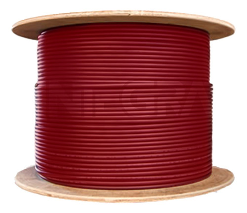 Cable Sistemas Incendio 100% Cobre 2x0.81 Blindado X305m