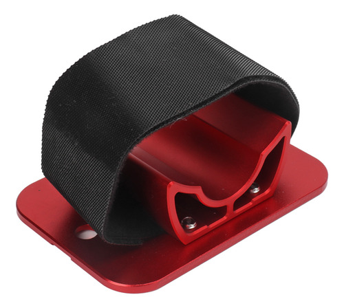 Soporte De Rueda Trasera De Coche Rojo Rojo Para Techo De Bi