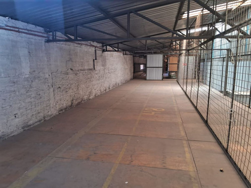Arriendo Bodega 85m2 Segundo Piso/cerrillos/p. Aguirre Cerda