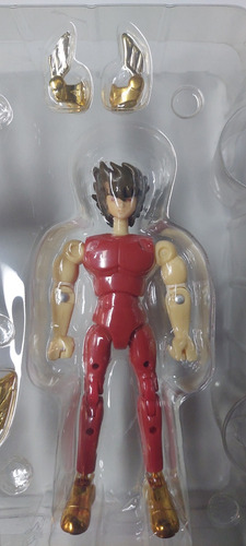 Saint Seiya Bandai Hk Caballeros Del Zodiaco Sagitario Seiya (Usado)