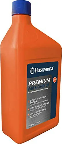 Aceite De Cadena Husqvarna X-guard 1 Qt Para Motosierra