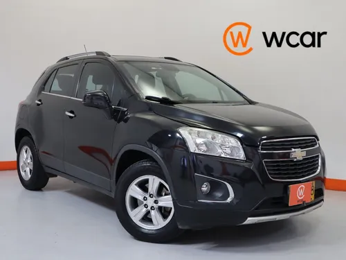 Chevrolet Tracker LT 1.8 AT 4AB CT 4X2