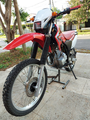 Honda Tornado Xr 250