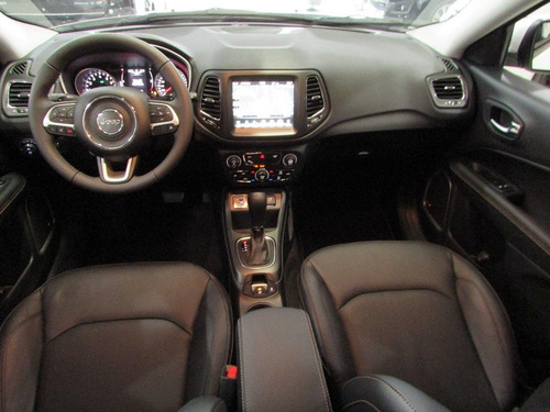 Jeep Compass 2.0 16v Flex Longitude Automático