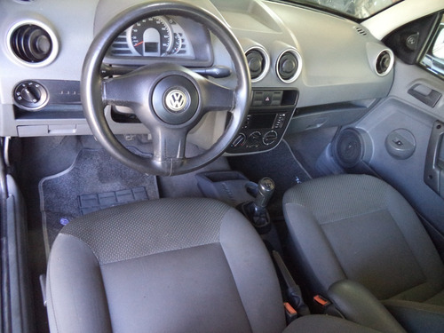 Imagem 4 de 9 de Volkswagem Gol City Completo 1.0 8 Válvulas/ac Trocas