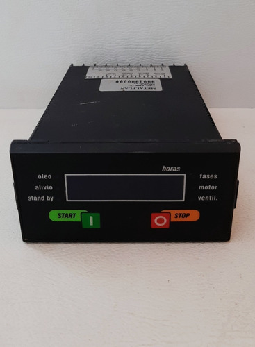 Controlador Microprocessador Rmx-121 - 440vca 