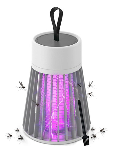 Mosquito Trap Zaer Lâmpada Mata Mosquitos Portátil Lâmpadas