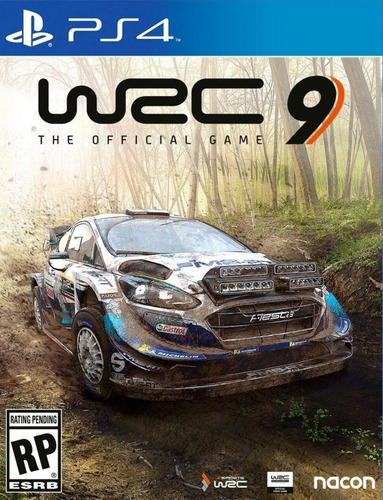 Wrc 9 - Ps4 - Sniper