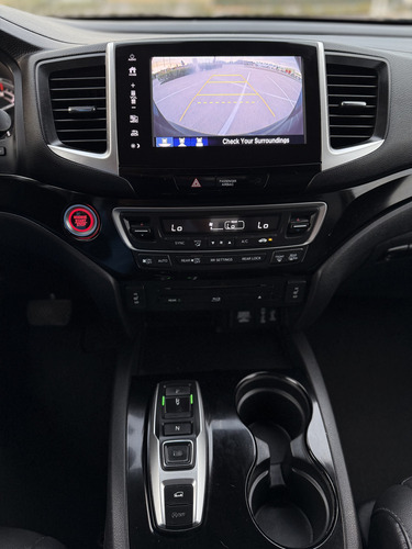 Honda Pilot 3.5 Touring At