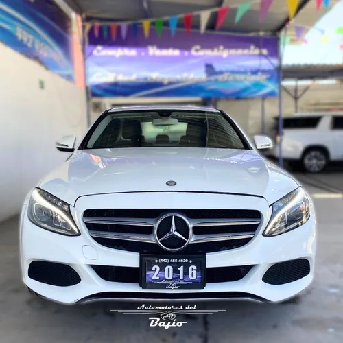 Mercedes-Benz C200 4 Sport 4p At