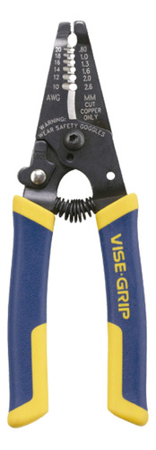Irwin Visegrip Wire Strippercutter 6 2078316