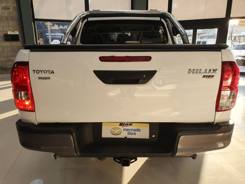 Toyota Hilux 2.4 Cd Dx 150cv 4x4 2018