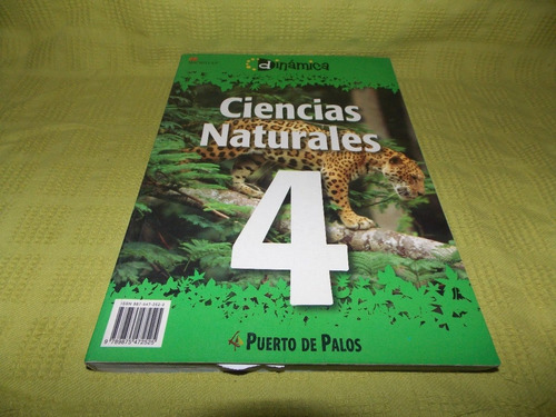 Ciencias Sociales / Naturales 4 - Puerto De Palos