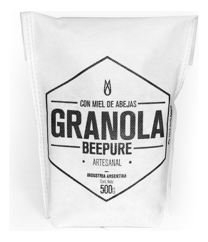 Granola Eco Bolsa X 500gr - Beepure