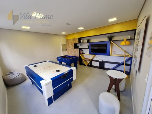 Imagem 10 de 11 de Apartamento Para Venda, 1 Dormitórios, Vila Leopoldina - São Paulo - 4225
