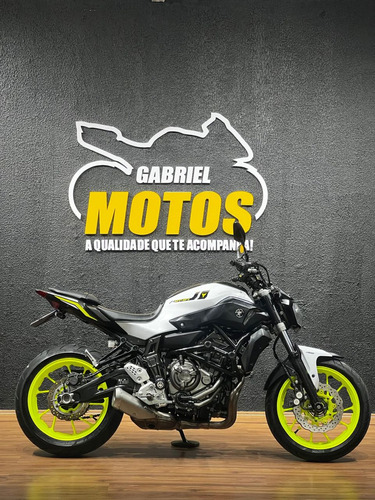 Yamaha Mt-07 700 Abs